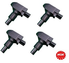 4 x OE NGK Ignition Coil for