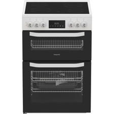 Hotpoint HTE6VDCW 60cm Free