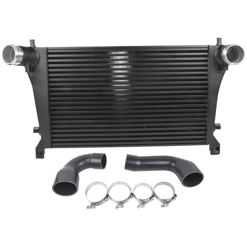 Intercooler kit black for - intercooler,