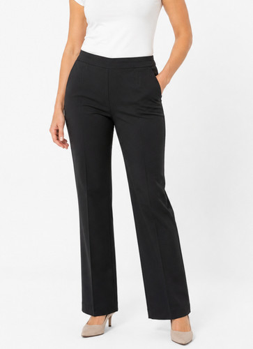 Woman black tailored - m&s,