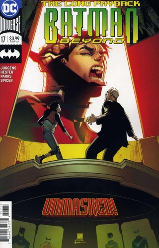 Batman beyond 17 - batman, (6th