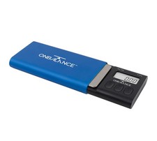 On Balance Slide Pocket Scale
