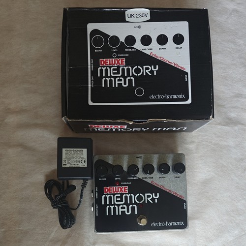 Electro harmonix deluxe - electro,