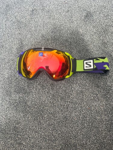 Salomon ski goggles - salomon,