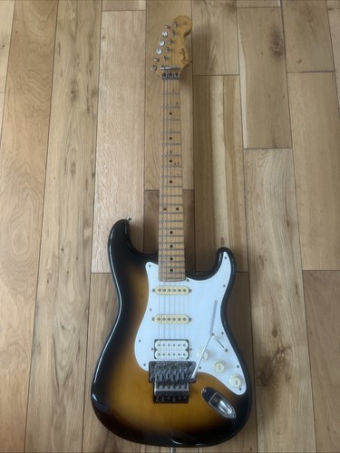 Fender stratocaster hot rod - fender,