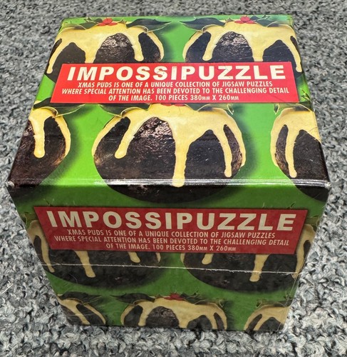 Impossipuzzle christmas - impossipuzzle,