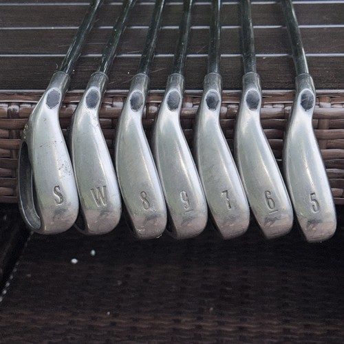 Callaway big bertha irons - callaway,