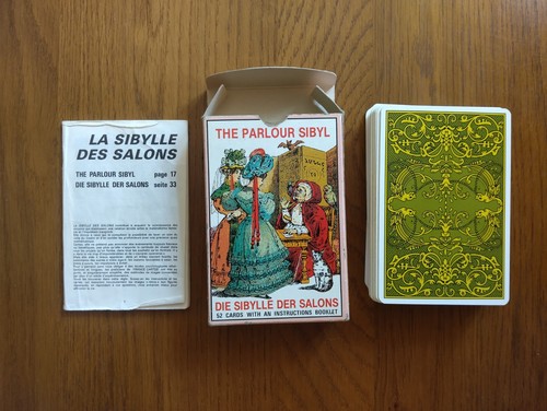 The parlour sibyl - the, vintage