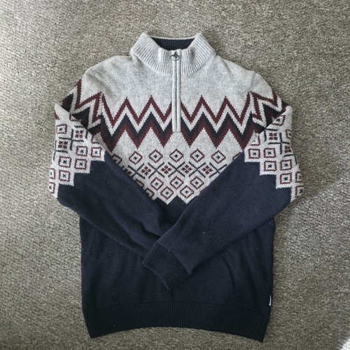 Barbour fairisle wool - fairisle,