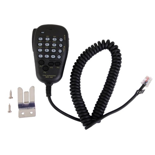 48a6j dtmf mic - dtmf, for