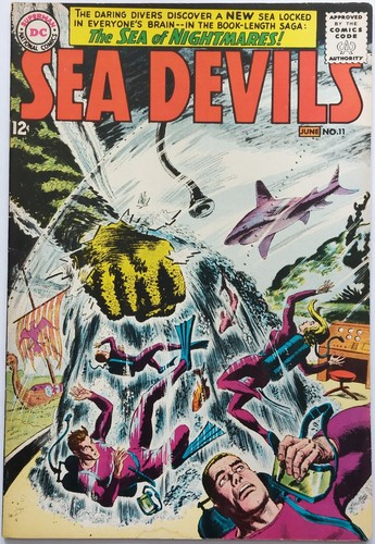 Sea devils fn - sea, #11
