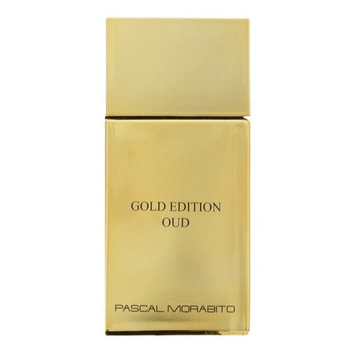 Pascal morabito gold edition - morabito,