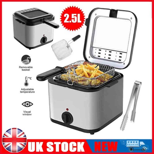 Compact 1000w electric - 2.5, l