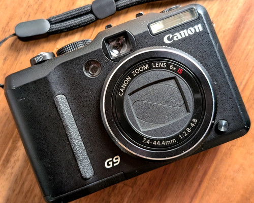 Excellent canon powershot - powershot, g9