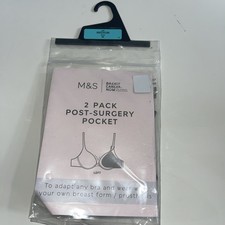 RRP £10 M&S Size MEDIUM LEFT