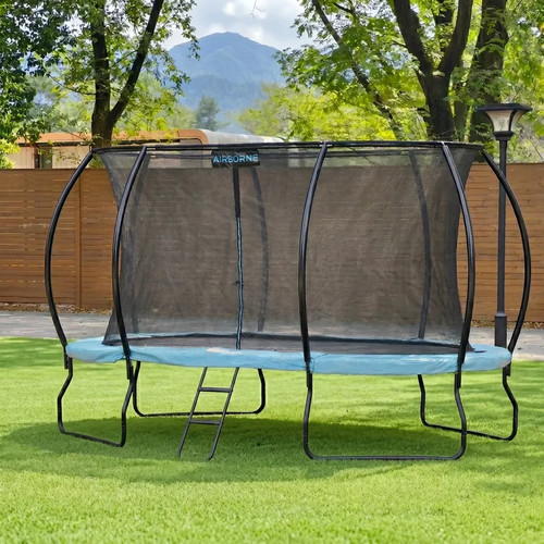 Airborne outdoor trampoline - airborne,