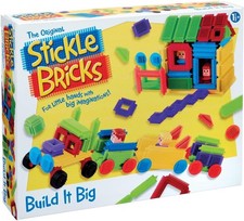Stickle Bricks Build it Big