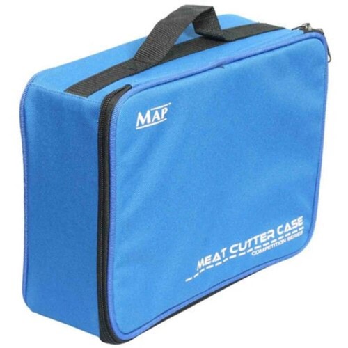 Map meat cutter case - meat,