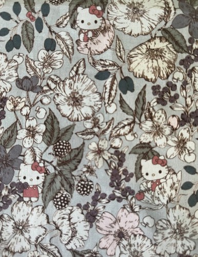 Liberty hello kitty bramble - liberty, x