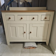 Baby changing table dresser - table/dresser,