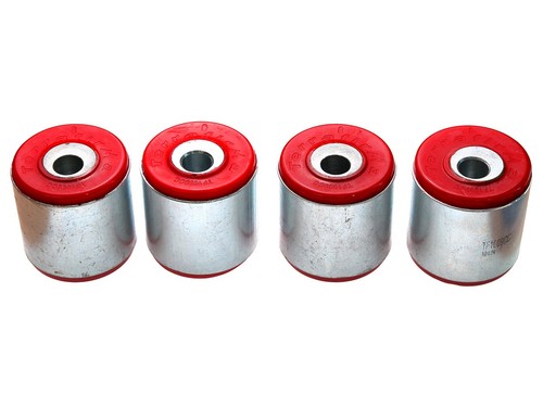 Caster corrected front radius - corrected,