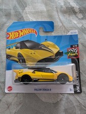 Hot Wheels Pagani Zonda R
