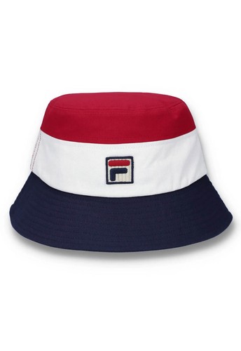 Fila bucket hat leader logo - fila,