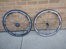 Shimano WH-RS81 wheelset -