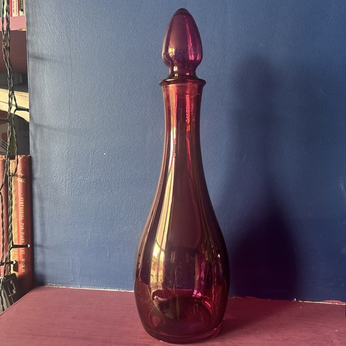 Vintage italian handmade deep - handmade,