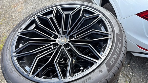 Lamborghini urus spider alloy - lamborghini,