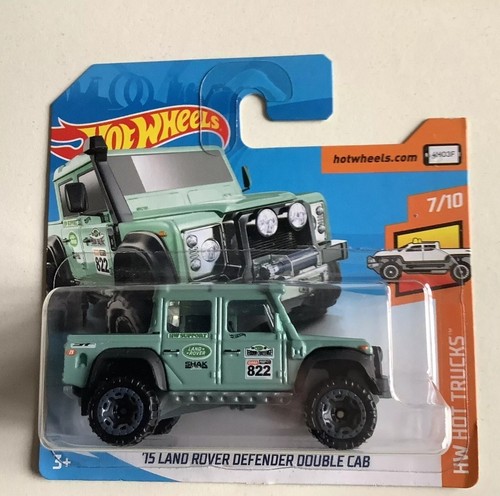 Hot wheels land rover - land,