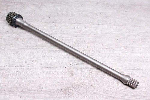 Cardiac acumen drive shaft