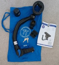 Detachable Tow Bar Tow Trust