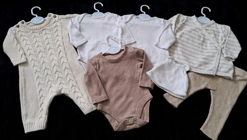 Unisex babys clothes new - babys, born