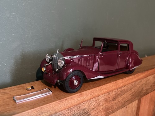 Danbury mint 1938 - 1938, rolls