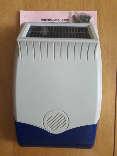 Friedland response alarm - friedland,