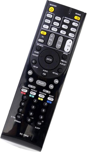 Allimity 799m remote - allimity, rc-799m