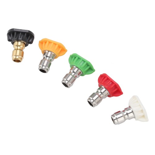 5pcs power pressure washer - power,