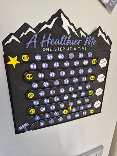 Healthier magnetic - a, me