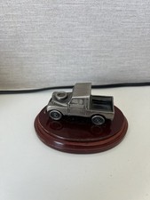 Marque Models Pewter Model Of