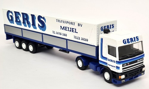 Lion toys daf 95 semi - toys,