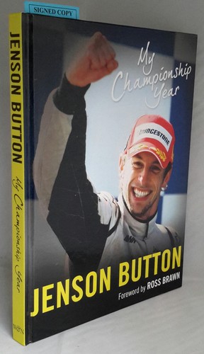 Jenson button championship - my,