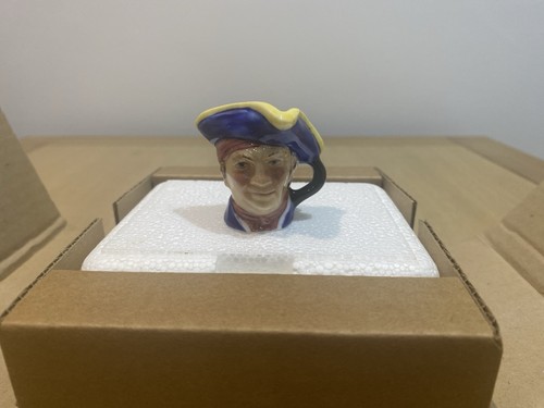 Franklin mint mini - franklin, jug