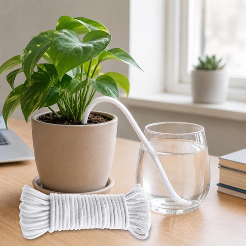 Feet 6mm self watering - self,