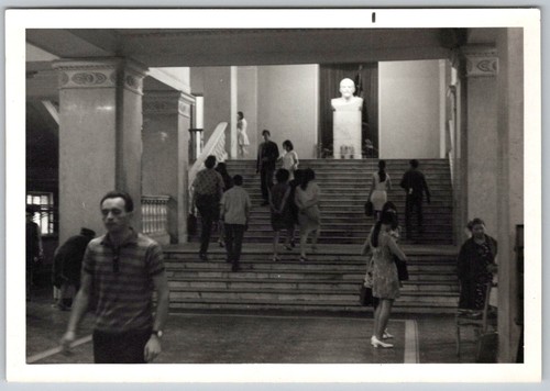 Vtg snapshot people soviet - snapshot,