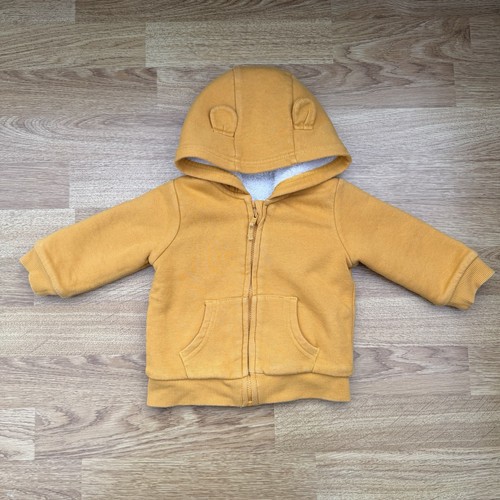 George baby bear - baby, hooded