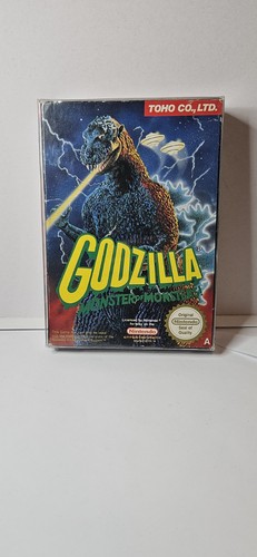 Godzilla monster monsters - godzilla:, of