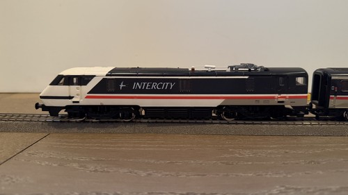 Hornby gauge intercity 225 - intercity,