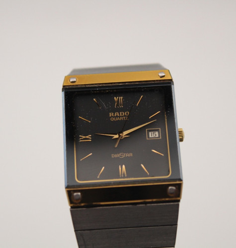 Vintage rado diastar quartz - rado,