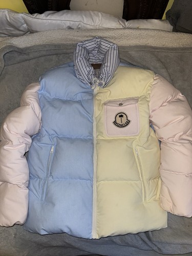Moncler palm angels douady - palm,